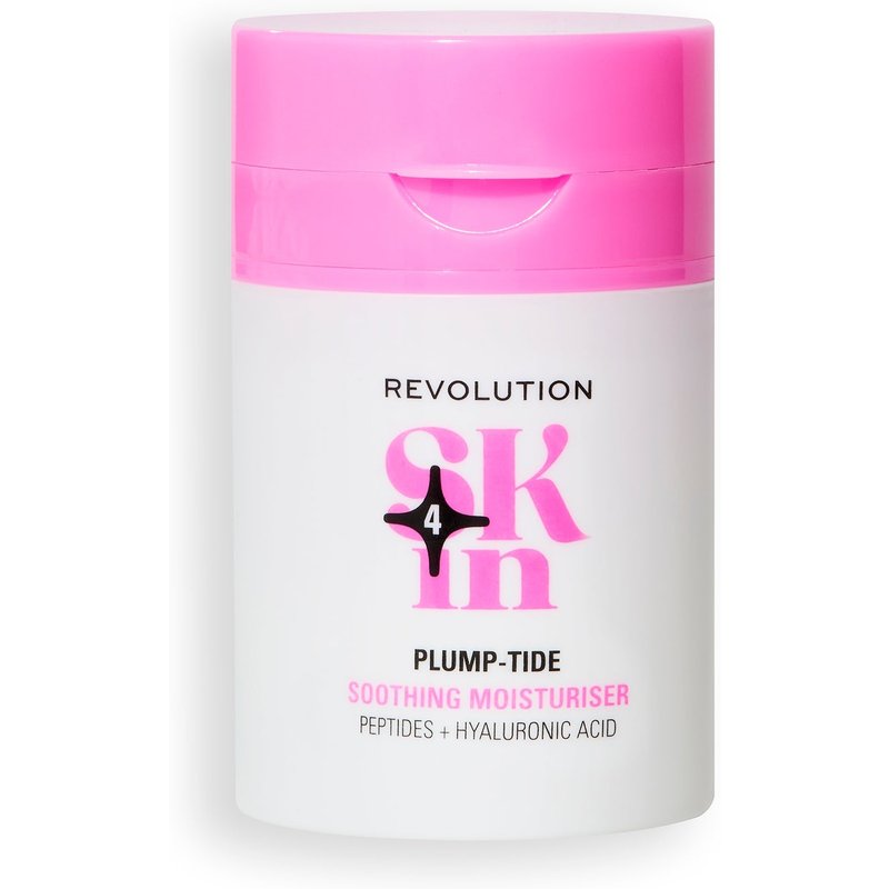 Revolution Skin Plump-Tide Soothing Moisturiser 50ml