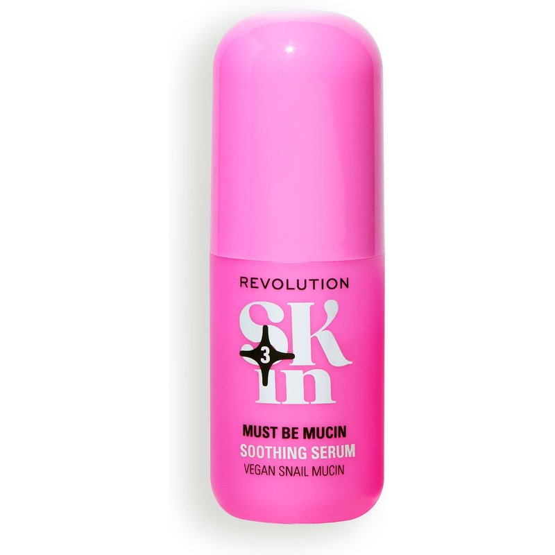 Revolution Skin Must Be Mucin Soothing Serum 30ml