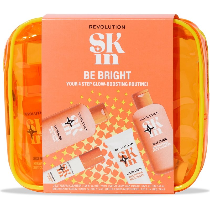 Revolution Skin Be Bright Starter Kit