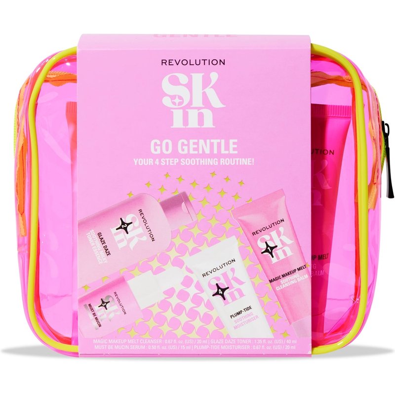 Revolution Skin Go Gentle Starter Kit