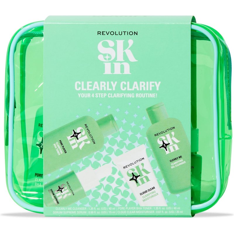Revolution Skin Clearly Clarify Starter Kit