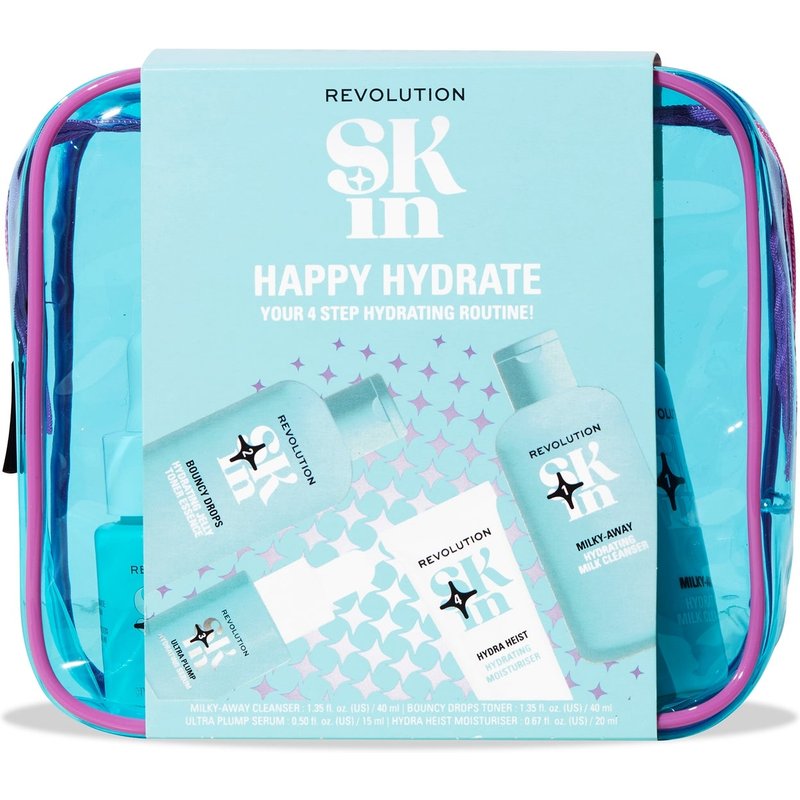 Revolution Skin Happy Hydrate Starter Kit