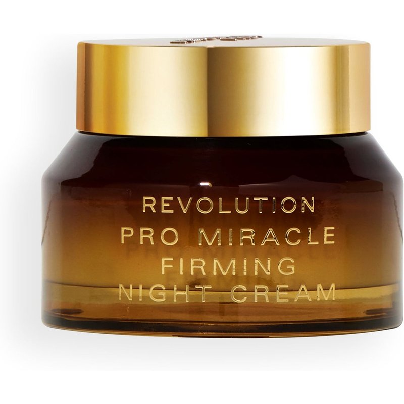 Revolution Pro Miracle Vegan Collagen Night Cream 50ml