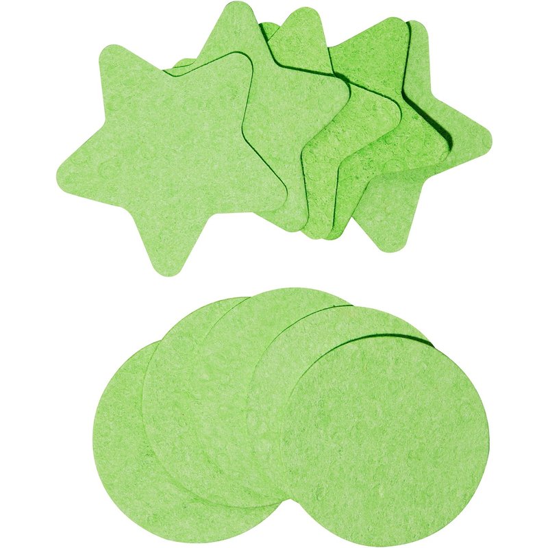 Revolution Skin Cellulose Facial Sponges x 10
