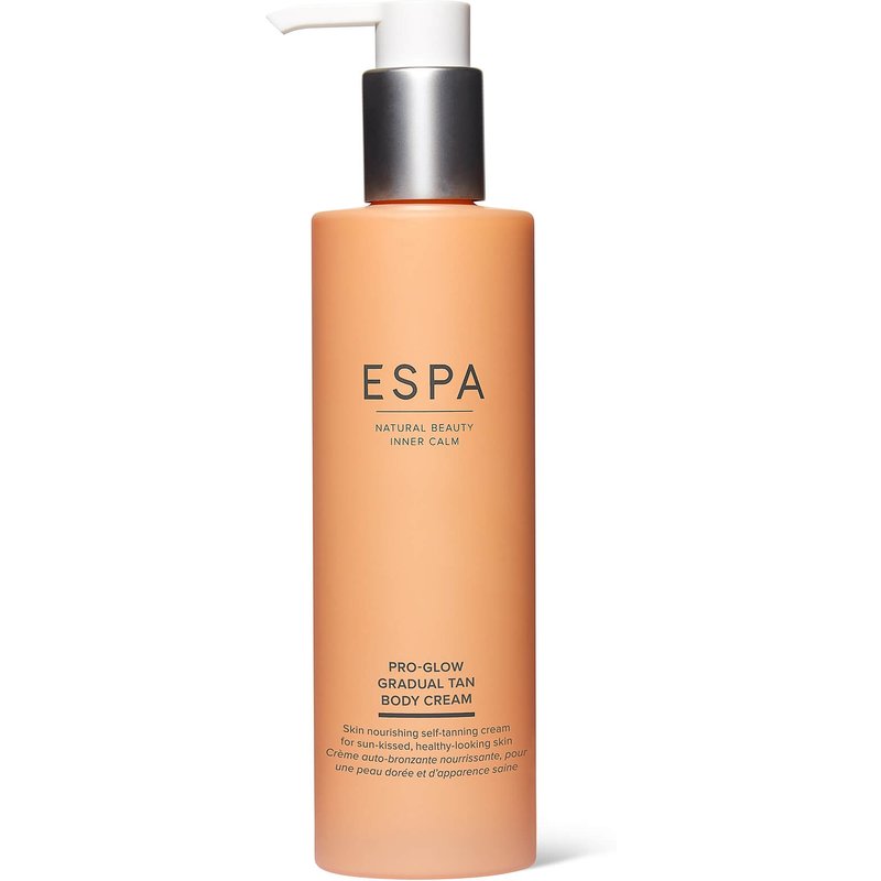 ESPA Pro-Glow Gradual Tan Body Cream 185ml