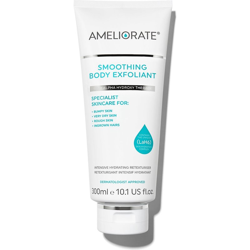 AMELIORATE Smoothing Body Exfoliant - Supersize 300ml