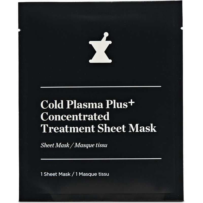 Perricone MD Cold Plasma Plus+ Concentrated Treatment Sheet Mask (Single)