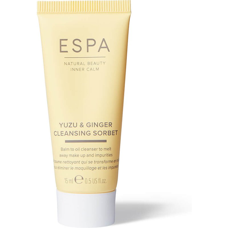 ESPA Yuzu and Ginger Cleanser 15ml