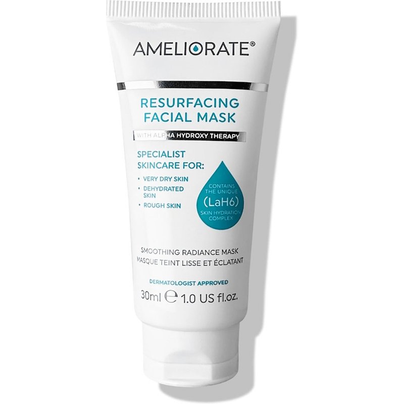 AMELIORATE Resurfacing Facial Mask 30ml