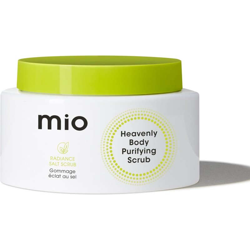 Mio Heavenly Body Exfoliating Body Scrub 275g