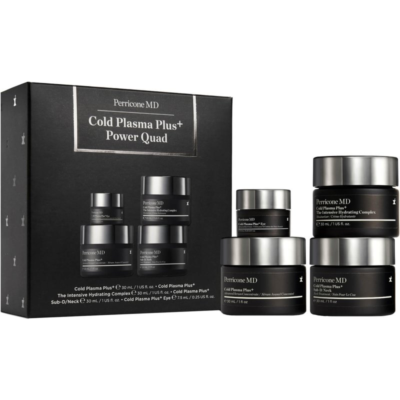 Perricone MD Cold Plasma Plus+ Power Quad (Worth £250)