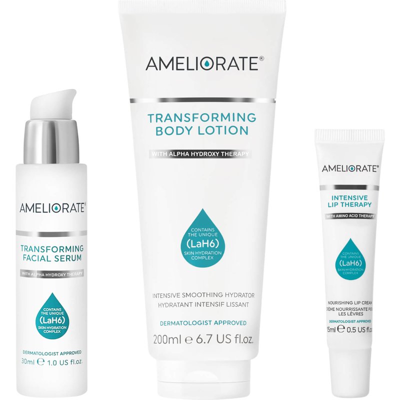 AMELIORATE Ultimate Hydration Bundle