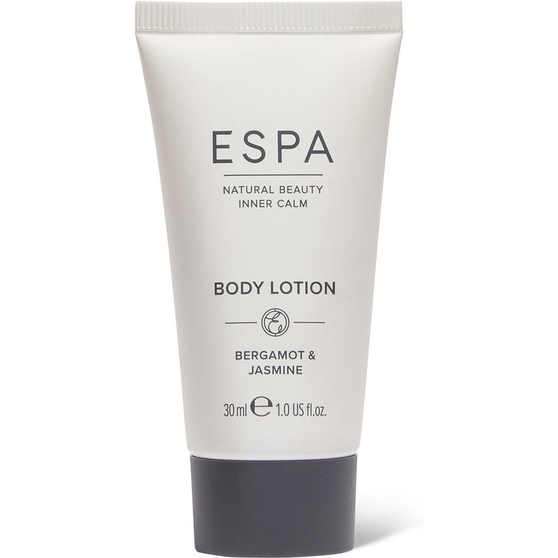 ESPA Bergamot and Jasmine Body Lotion 30ml Tube