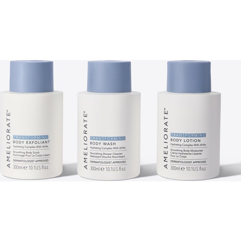 AMELIORATE Smooth Skin Heroes Bundle