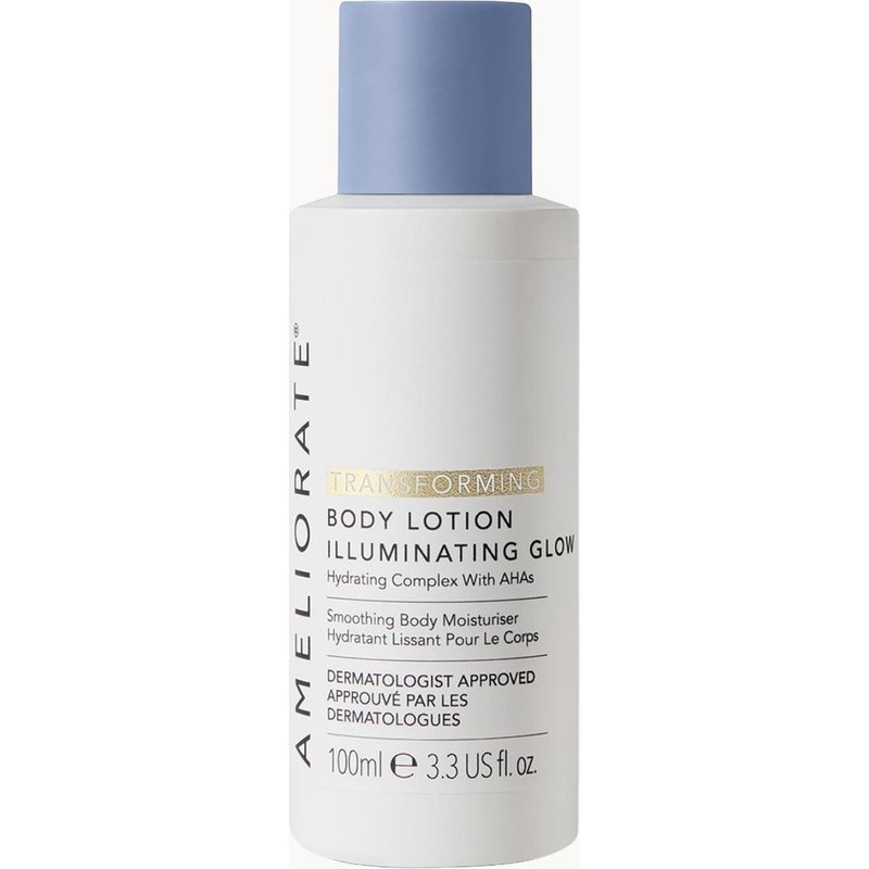AMELIORATE Illuminating Glow Transforming Body Lotion 100ml