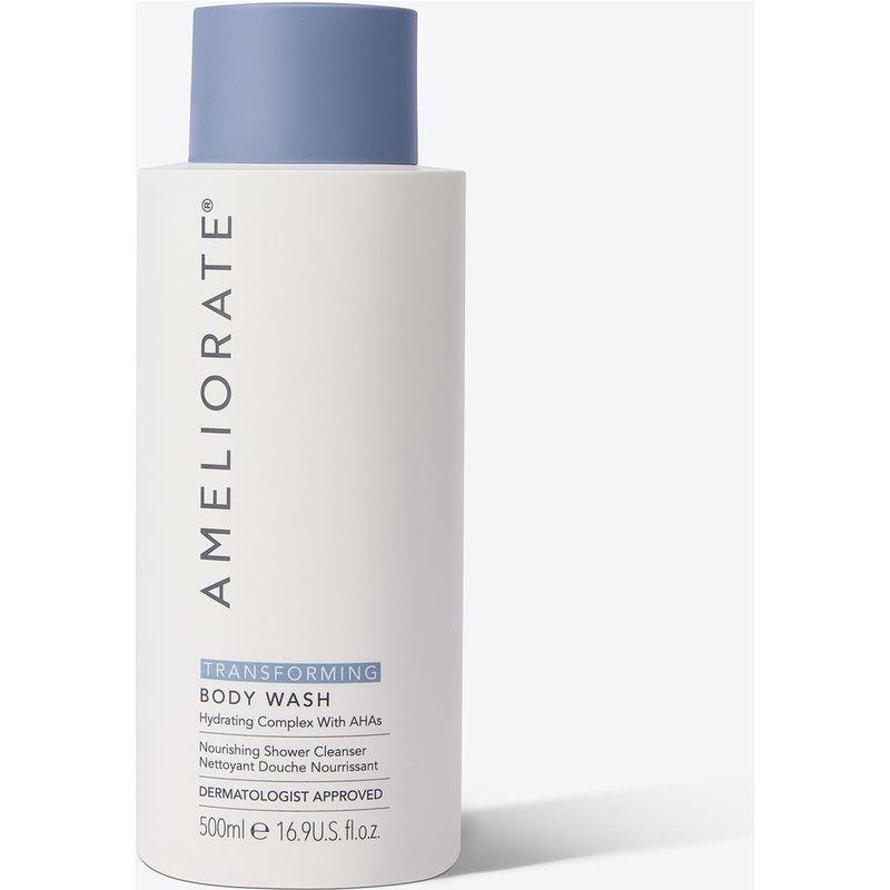 AMELIORATE Transforming Body Wash 500ml