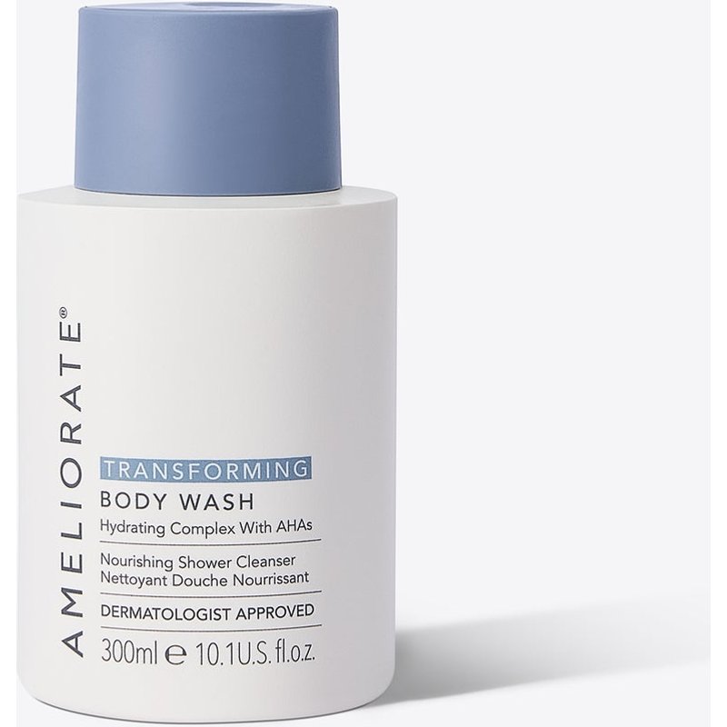 AMELIORATE Transforming Body Wash 300ml