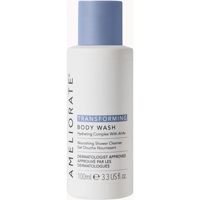 AMELIORATE Transforming Body Wash 100ml