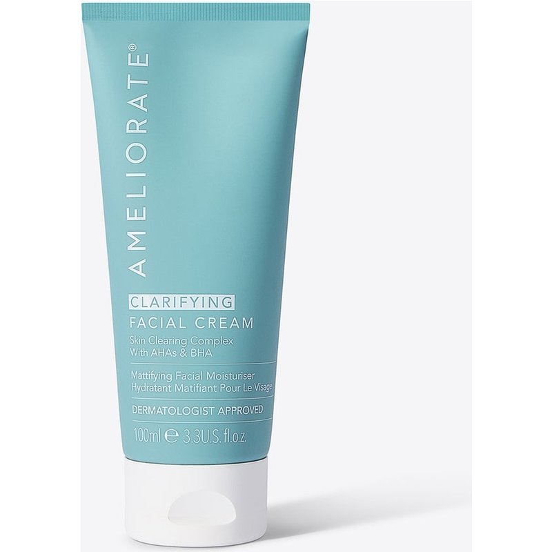 AMELIORATE Clarifying Facial Cream 100ml