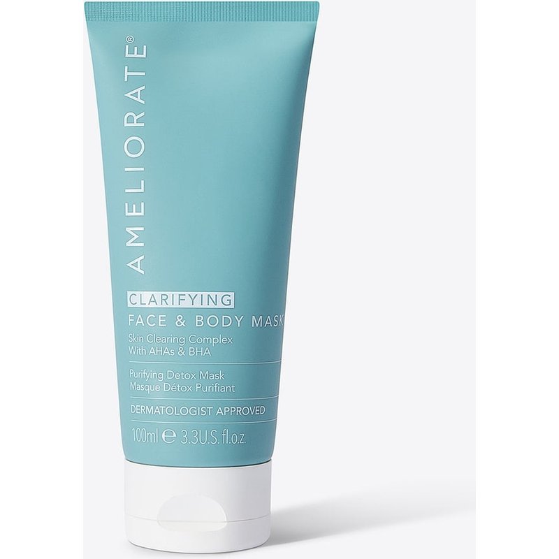 AMELIORATE Clarifying Face and Body Mask 100ml