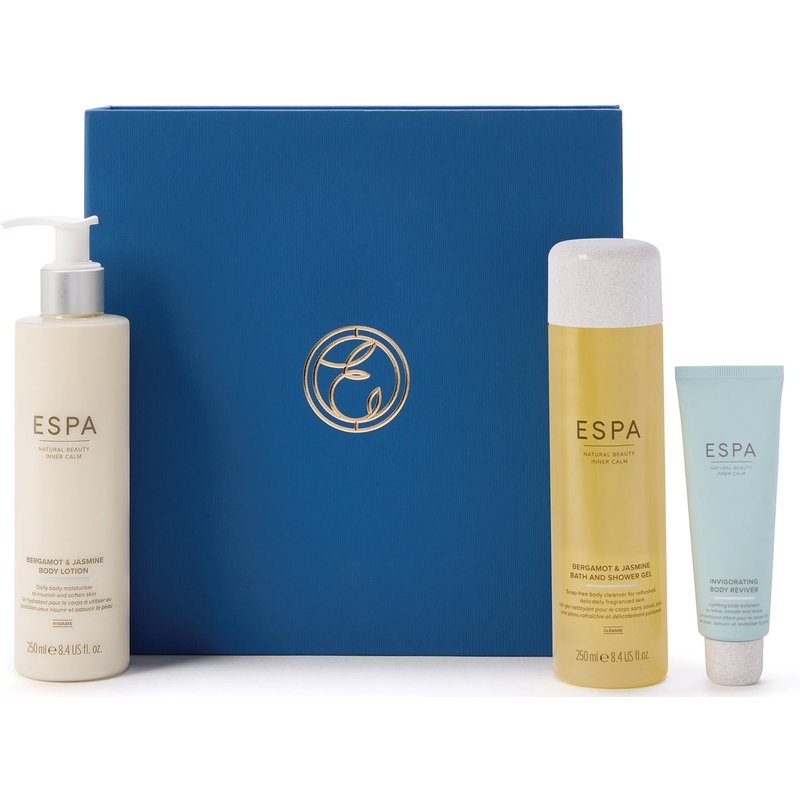 ESPA Bergamot & Jasmine Collection