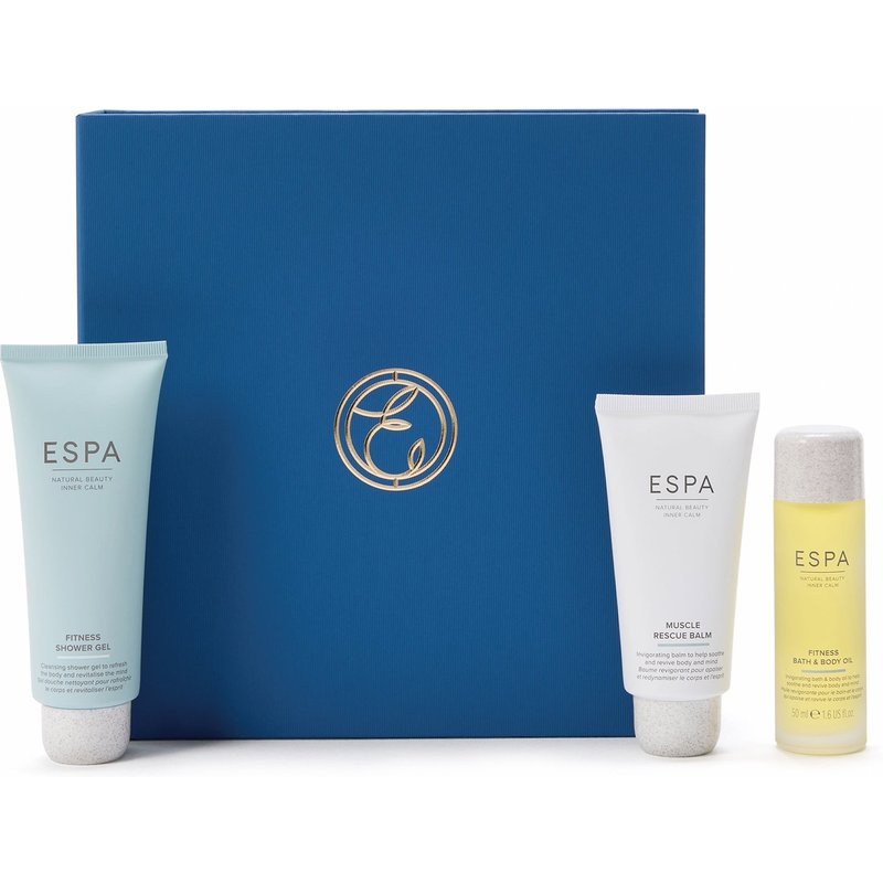 ESPA Fitness Collection (Worth £61)