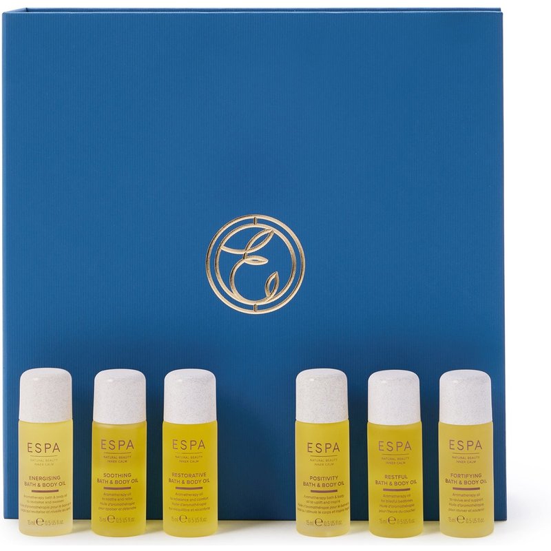 ESPA Signature Blends Collection