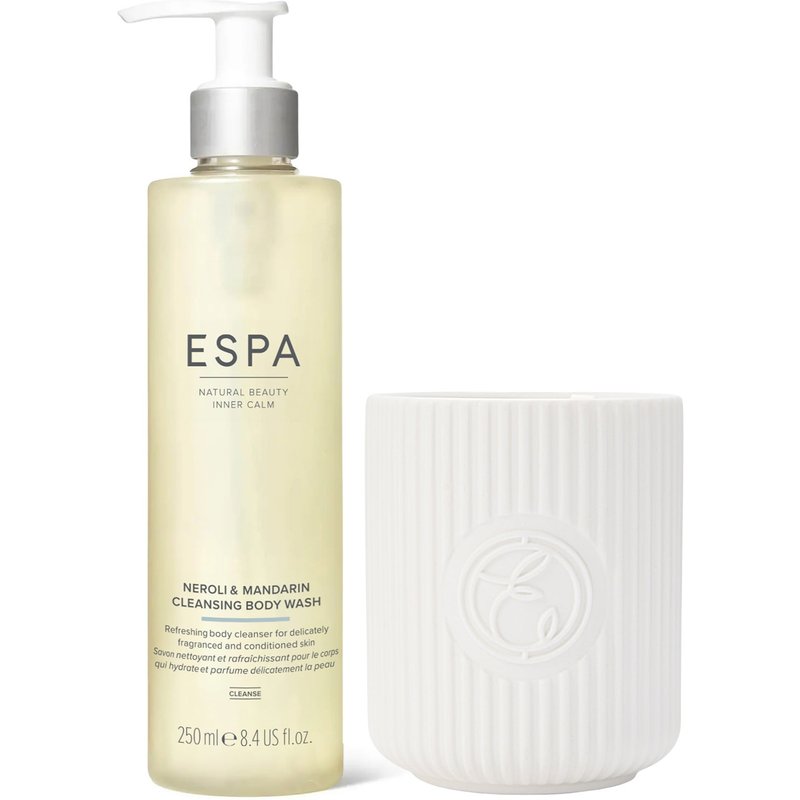 ESPA Uplift & Cleansing Ritual