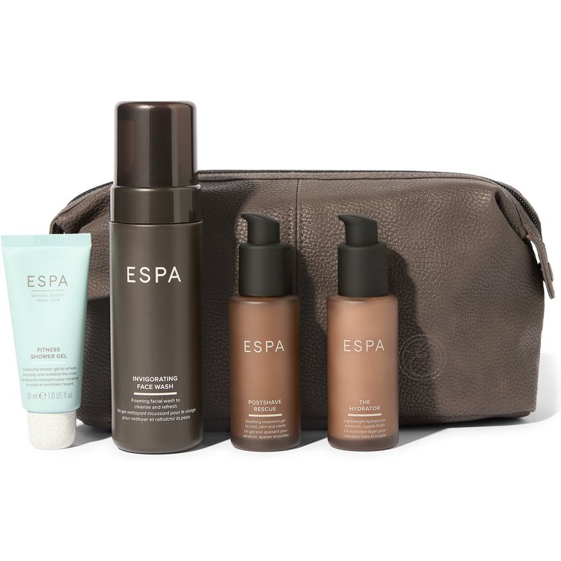 ESPA Men's Grooming Collection (Worth £91)