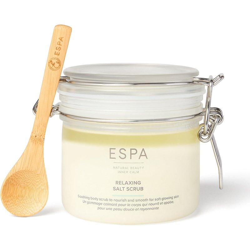 ESPA Relaxing Salt Scrub 500g