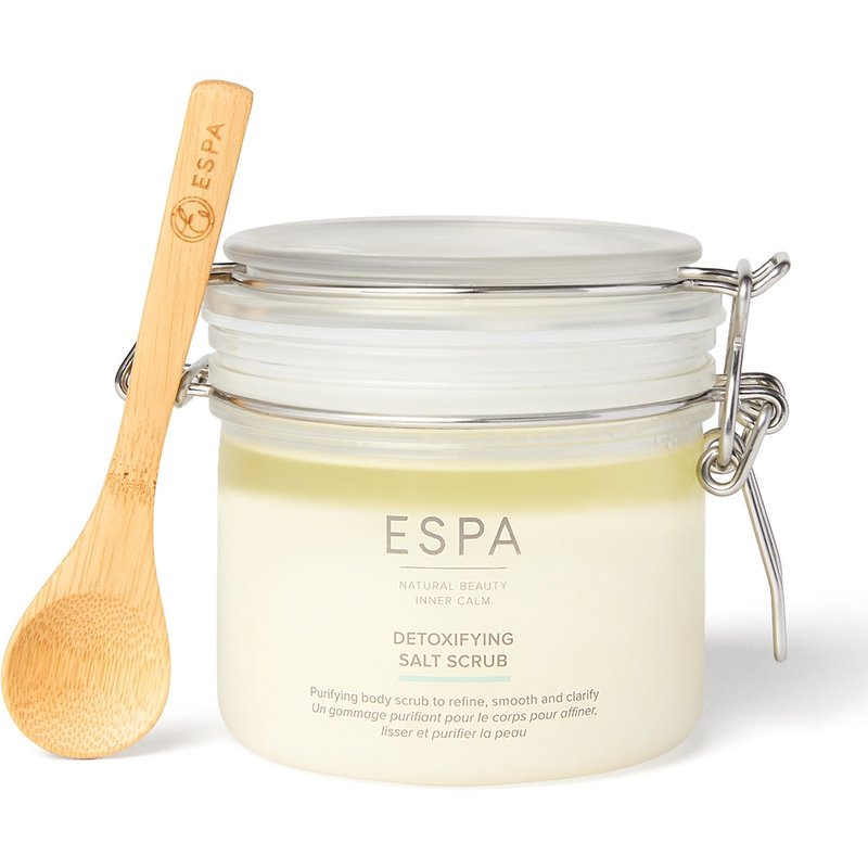 ESPA Detoxifying Salt Scrub 500g