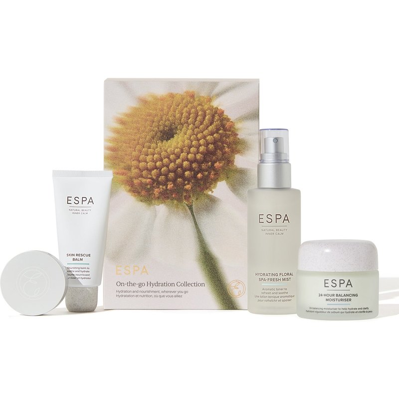 ESPA On-the-go Hydration Collection (Worth £111)