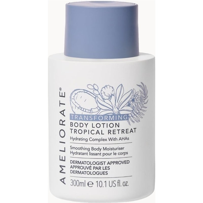AMELIORATE Transforming Body Lotion Tropical Retreat 300ml