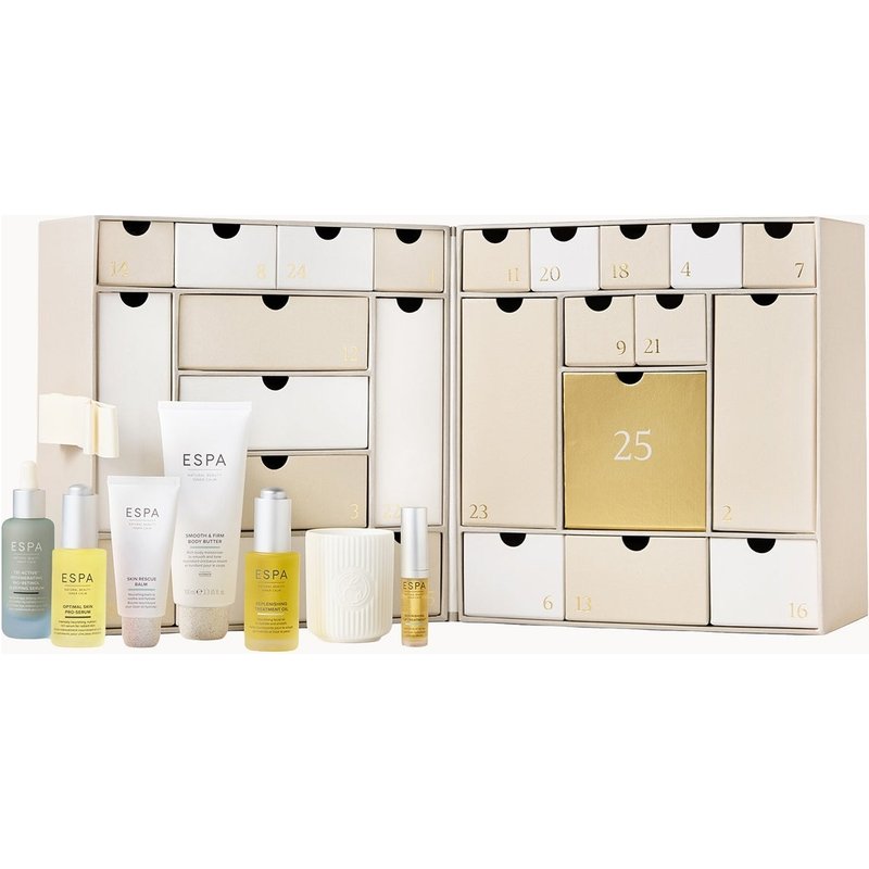 ESPA Moments of Wellness Advent Calendar (Worth £624)