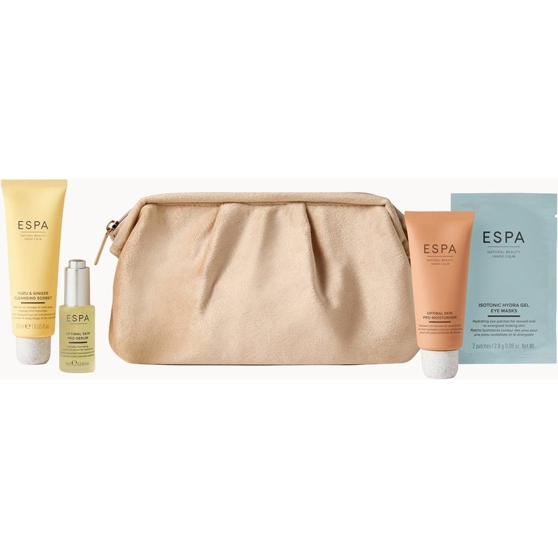 ESPA Glow From Within Facial Collection (Worth £71)