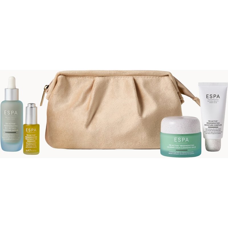 ESPA Age Defying Facial Spa Collection (Worth £185)
