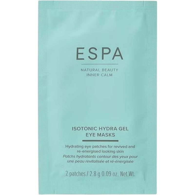 ESPA Isotonic Hydra Gel Eye Mask Single Use Sachet
