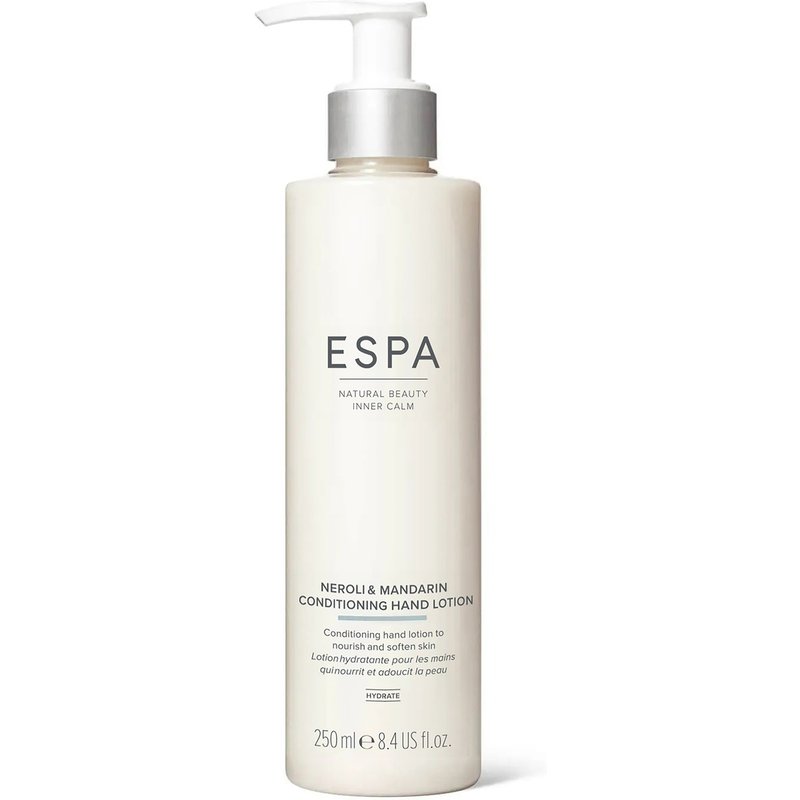 ESPA Limited Edition Neroli & Mandarin Hand Lotion 250ml