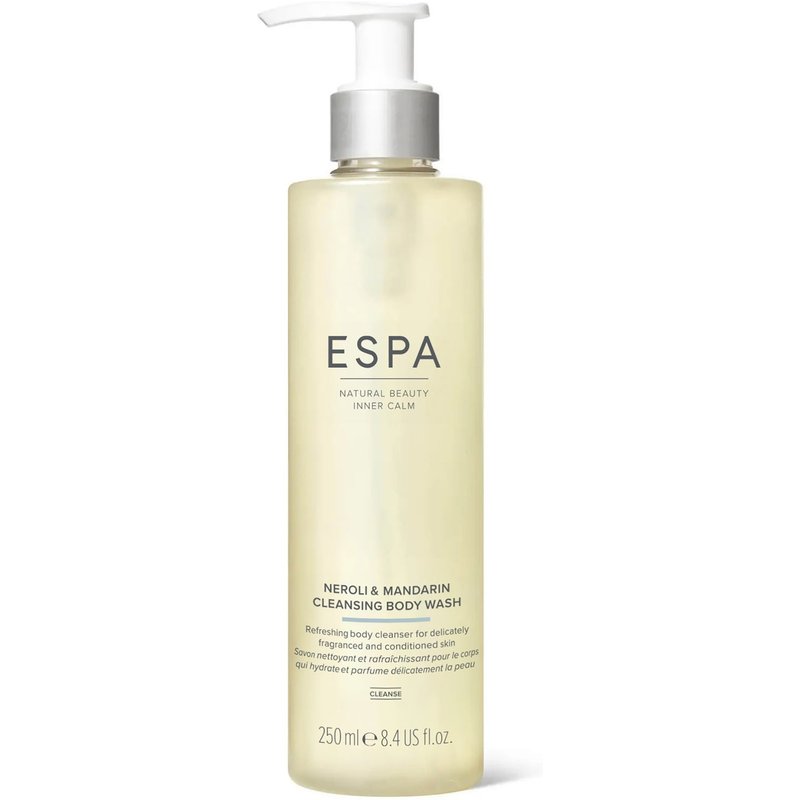 ESPA Limited Edition Neroli & Mandarin Body Wash 250ml