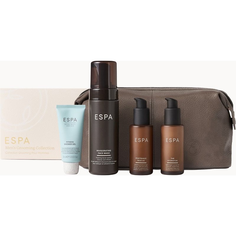 ESPA Men's Grooming Collection (Worth £97)