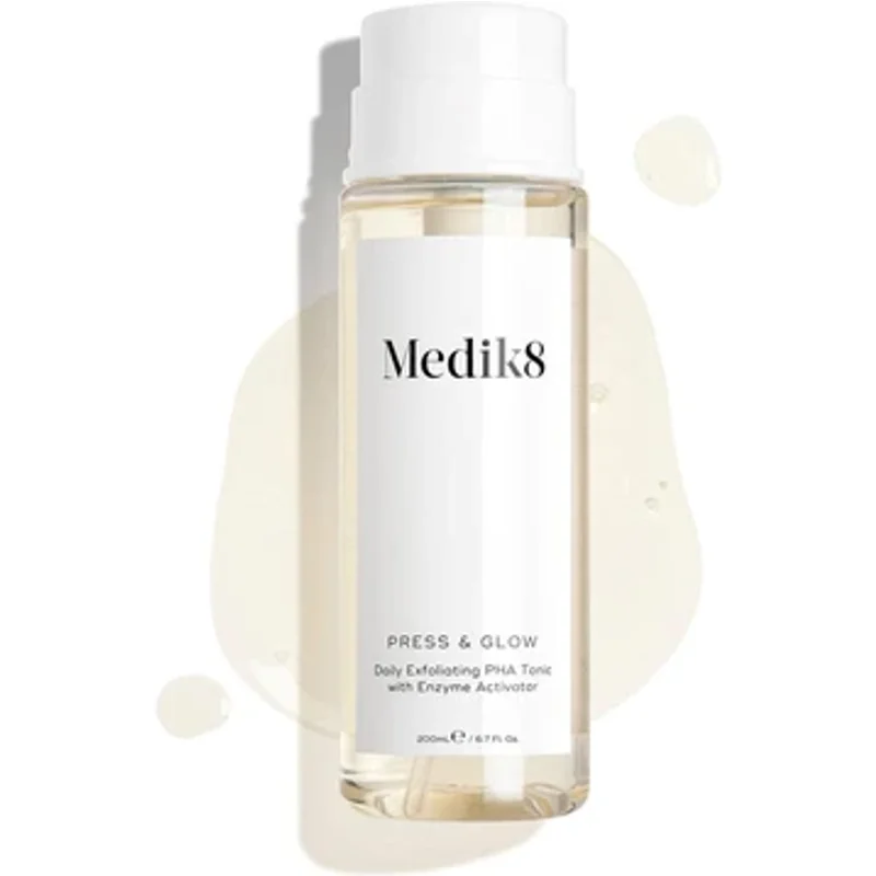Medik8 Press & Glow Tonic 200ml