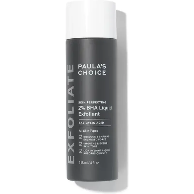 Paula's Choice Skin Perfecting 2% BHA Liquid Exfoliant 118ml