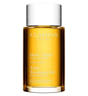 Clarins Tonic Body Treatment Oil 100ml
