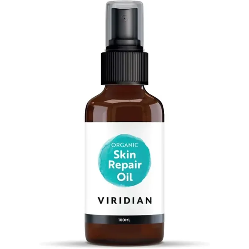 Viridian Ultimate Beauty Organic Skin Repair Oil 100ml