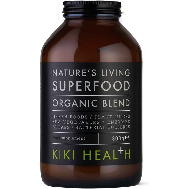 KIKI Health Organic Nature's Living Superfood 300g
