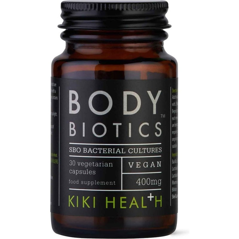 KIKI Health Body Biotics Tablets (30 Capsules)