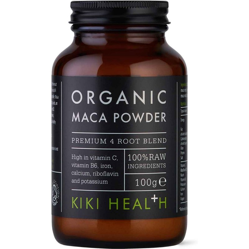 KIKI Health Organic Maca Powder 100g