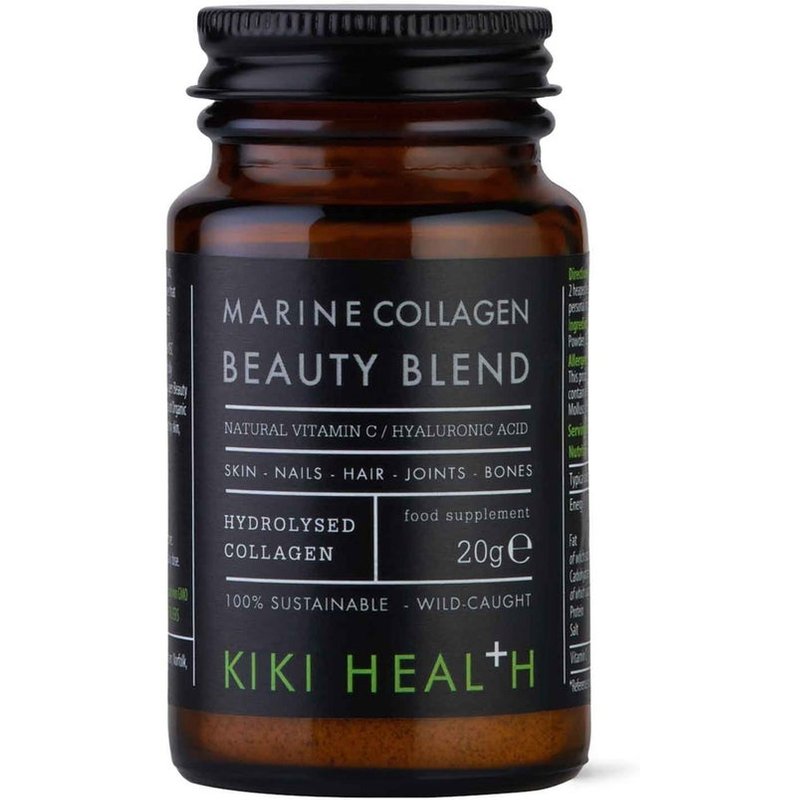 KIKI Health Marine Collagen Beauty Blend Powder 20g