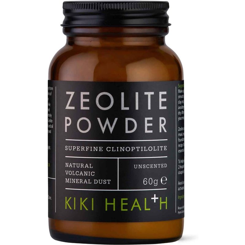 KIKI Health Zeolite Powder 60g