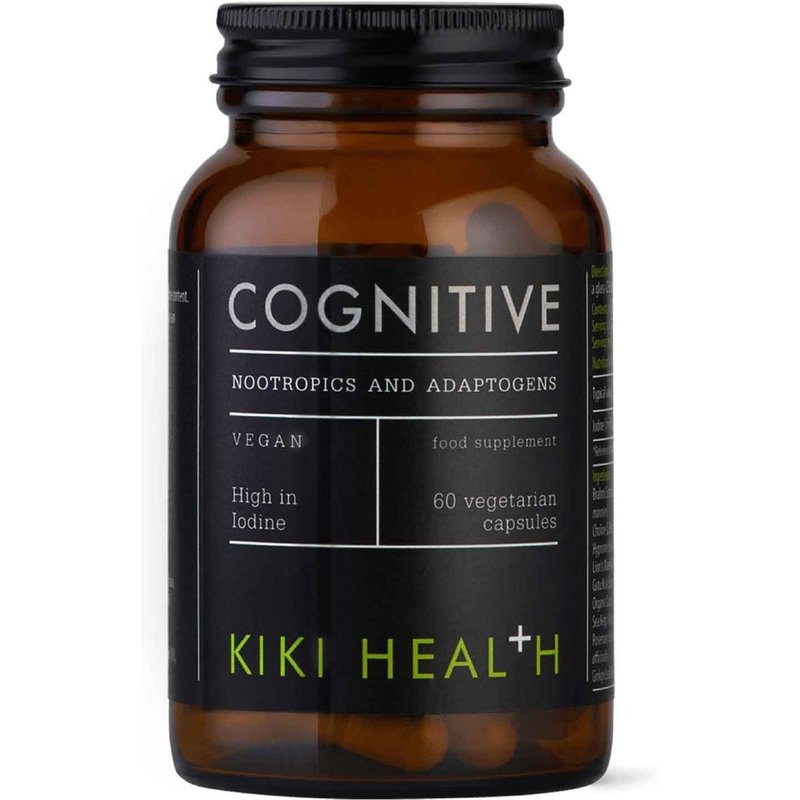 KIKI Health Cognitive Blend 60 Vegicaps